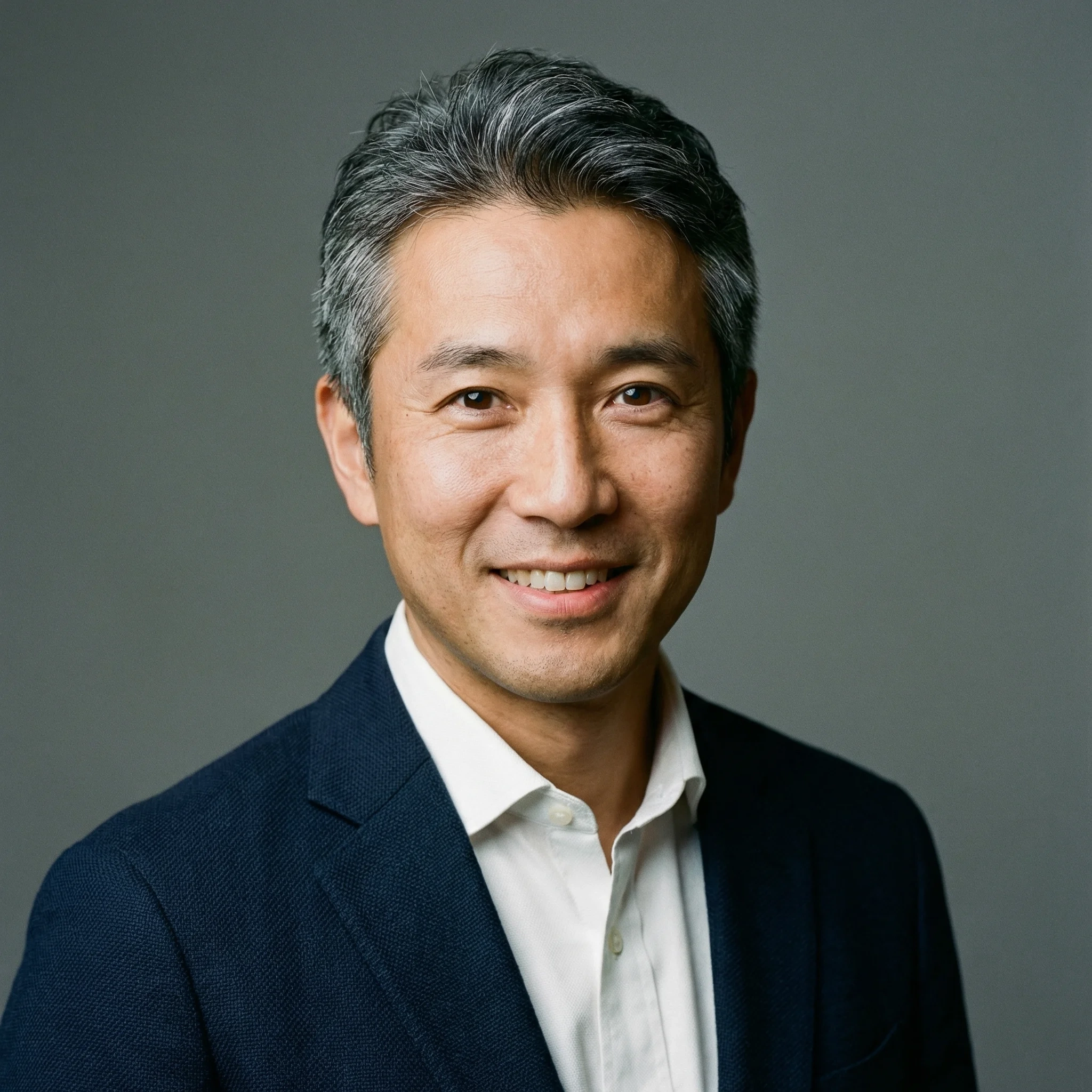 红桃视频创始人陈志远先生专业肖像照